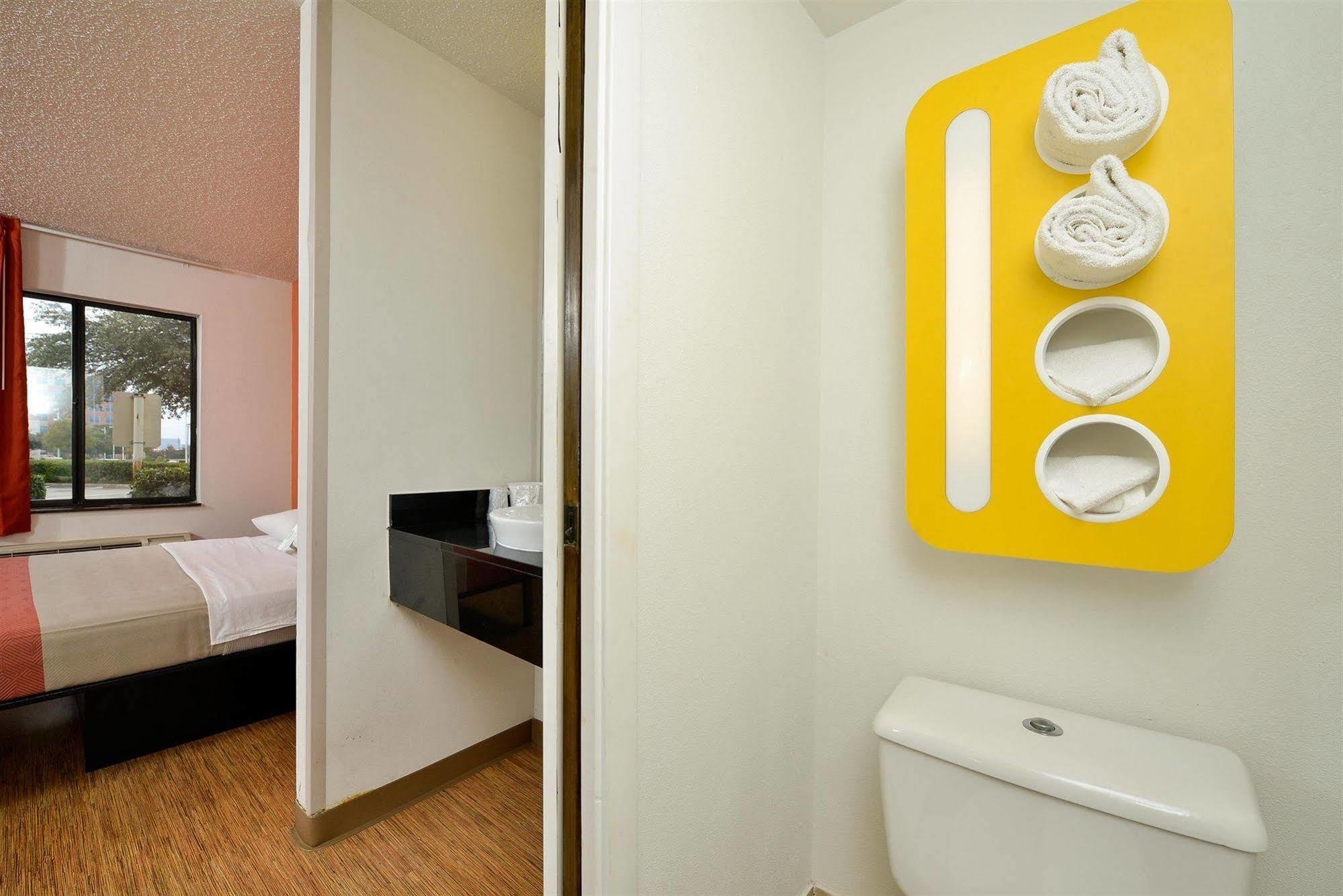 Motel 6-Plano, Tx - West - Frisco Esterno foto