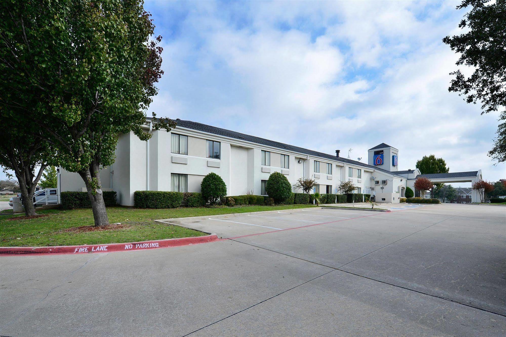 Motel 6-Plano, Tx - West - Frisco Esterno foto