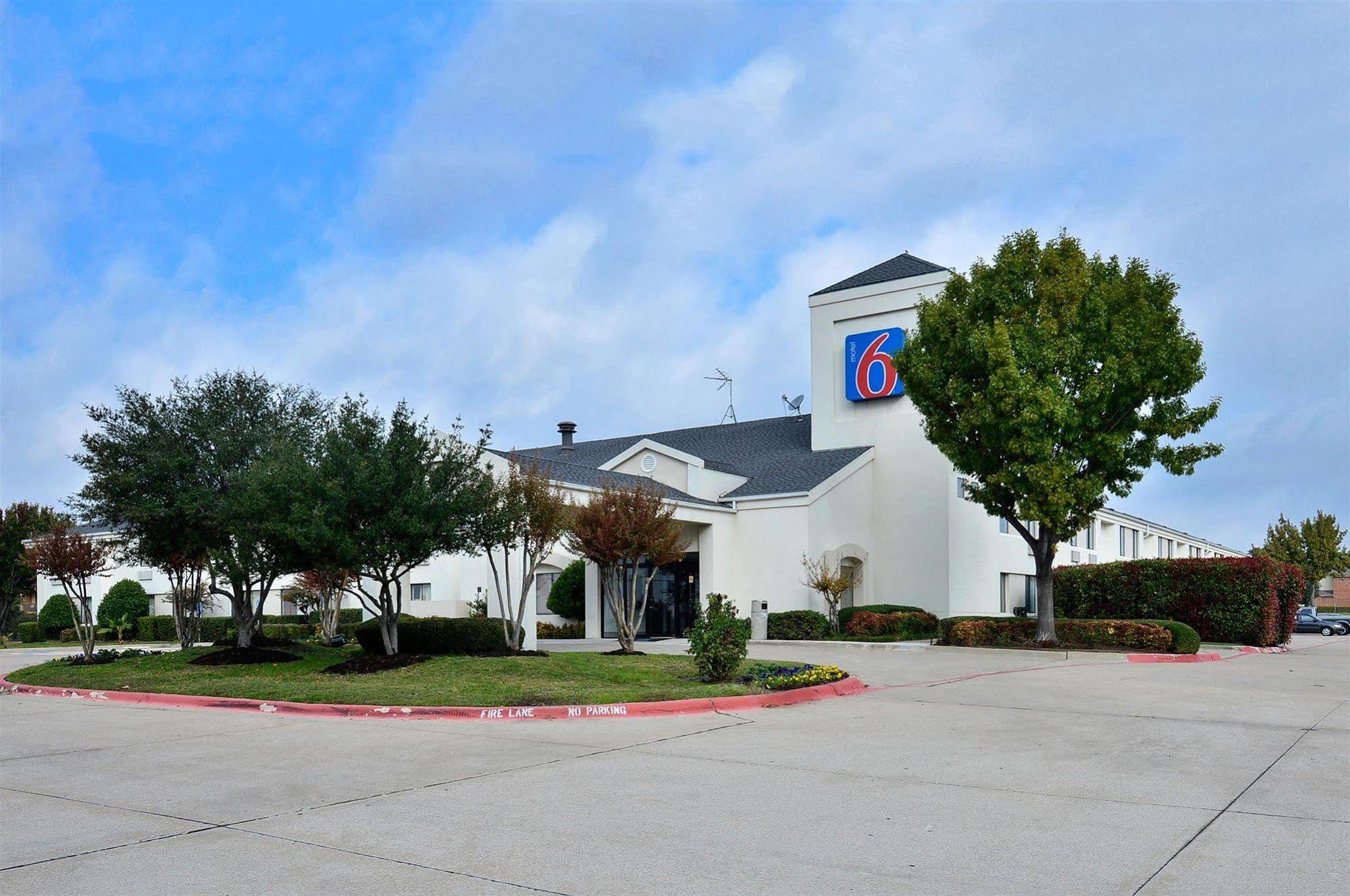 Motel 6-Plano, Tx - West - Frisco Esterno foto